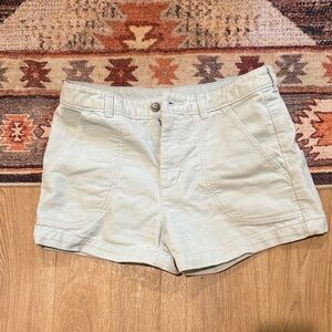Patagonia Corduroy Women's Shorts